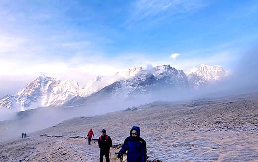 around-namche