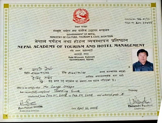 sange-certificate