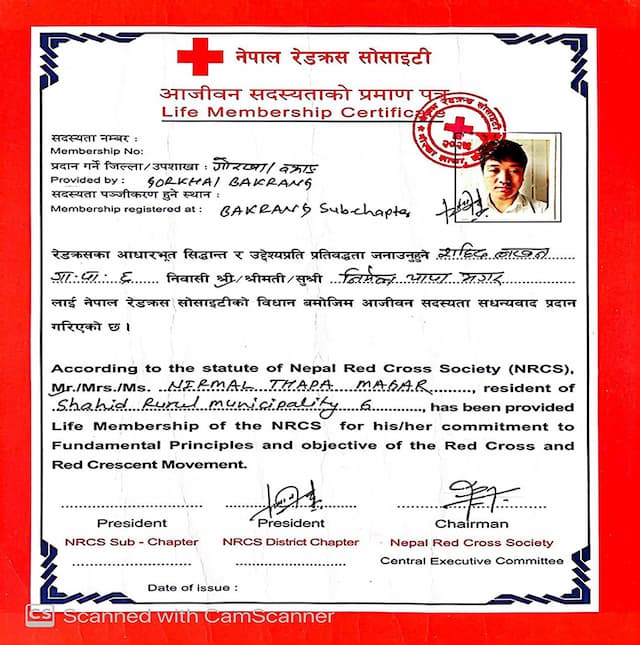 certificate-nirmal