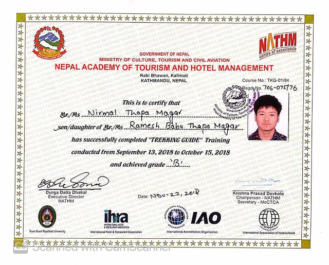 certificate-nirmal