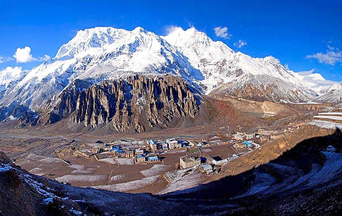 manang-village
