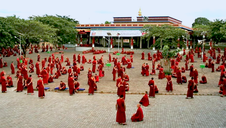 Sera-monastery