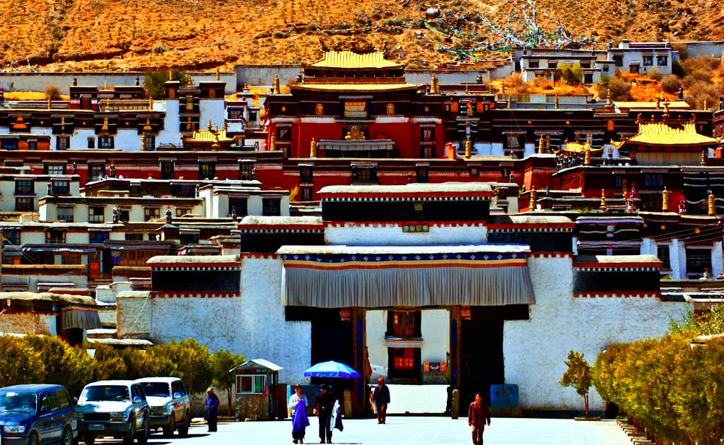 tibet-monastery