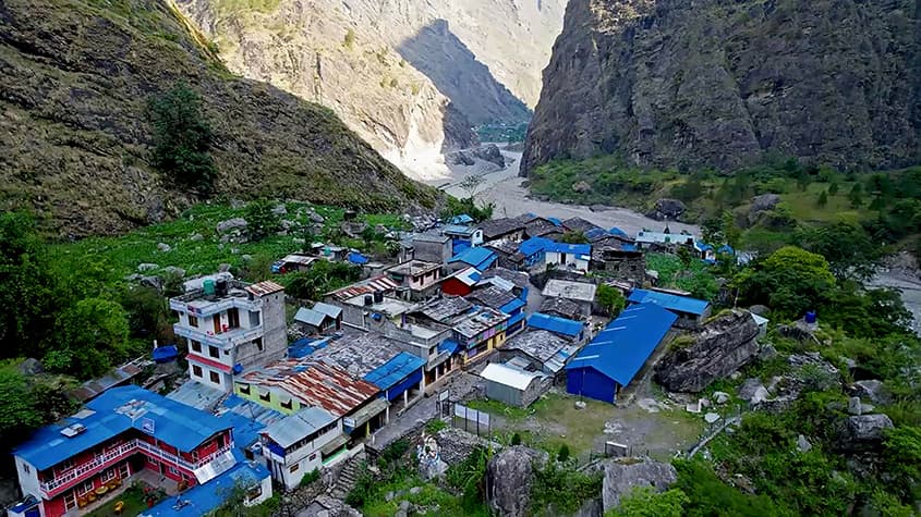 jagat-village