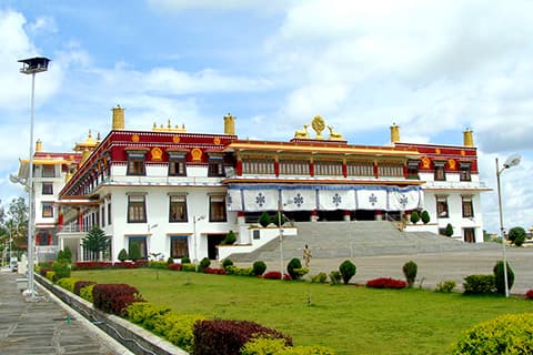 Drepung-Monastery