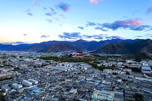 Lhasa-from-above