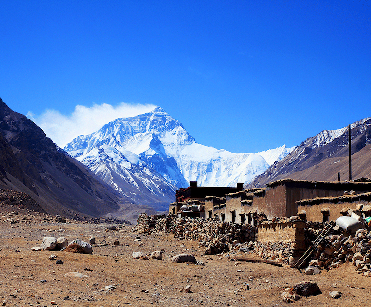 EBC-in-TIBET