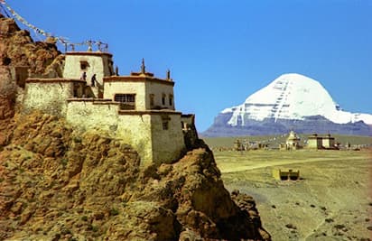 kailash-from-Zutrulpuk-Monastery