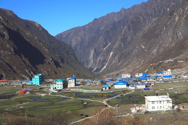 langtang-valley