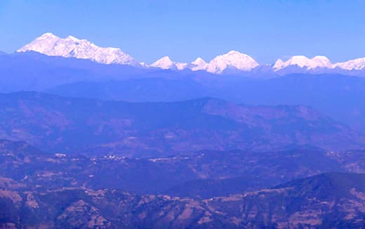 view-from-nagarkot