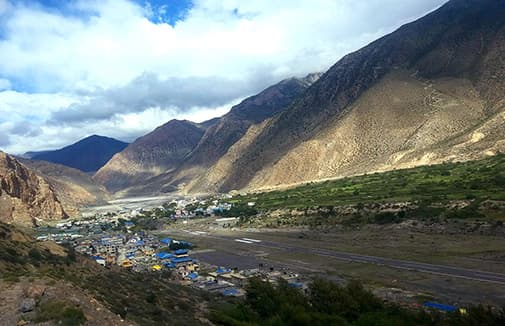 jomsom