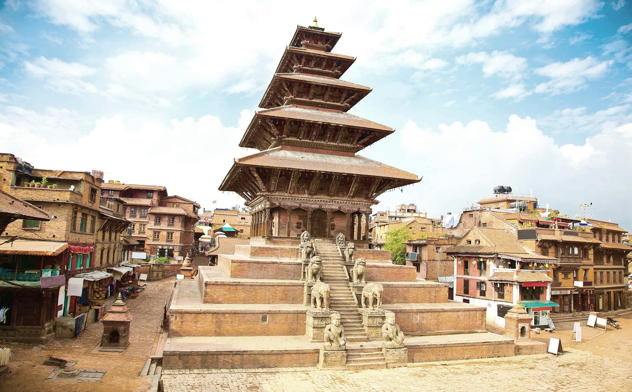 nyatapola-temple