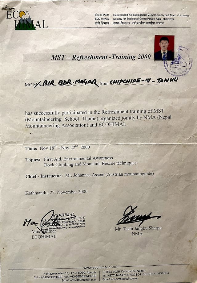 certificate-birbahadur