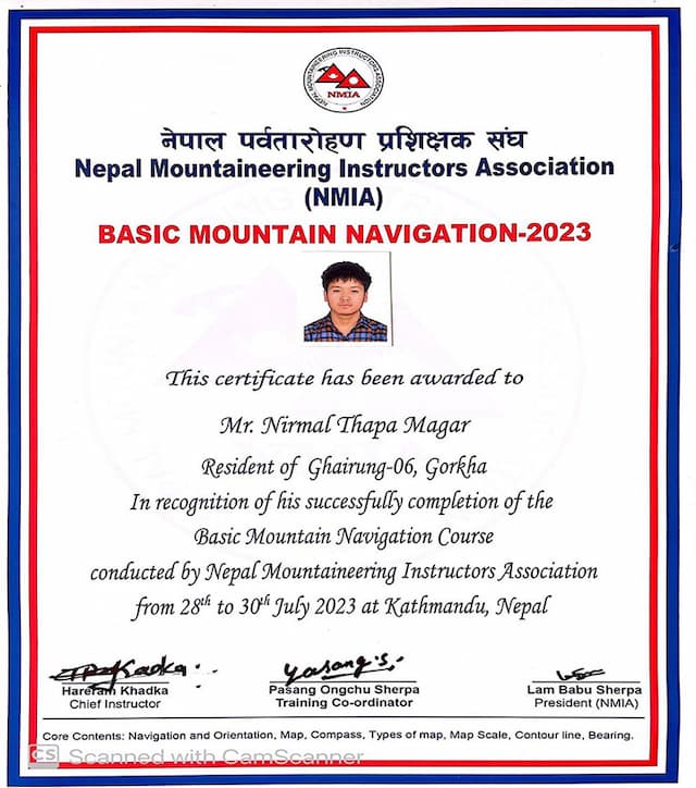 certificate-nirmal
