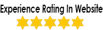 Experience-rating-in-website