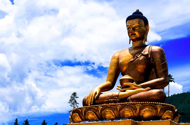 Buddha-Dordenma-statue